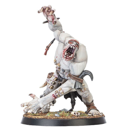 Warhammer Age of Sigmar Ogor Mawtribes Gorger Mawpack