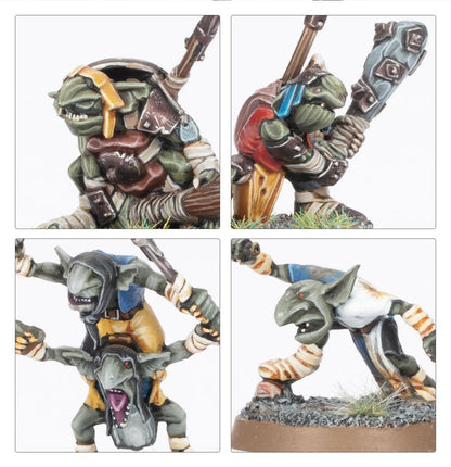 Warhammer Age of Sigmar Spearhead: Ogor Mawtribes – Scrapglutt