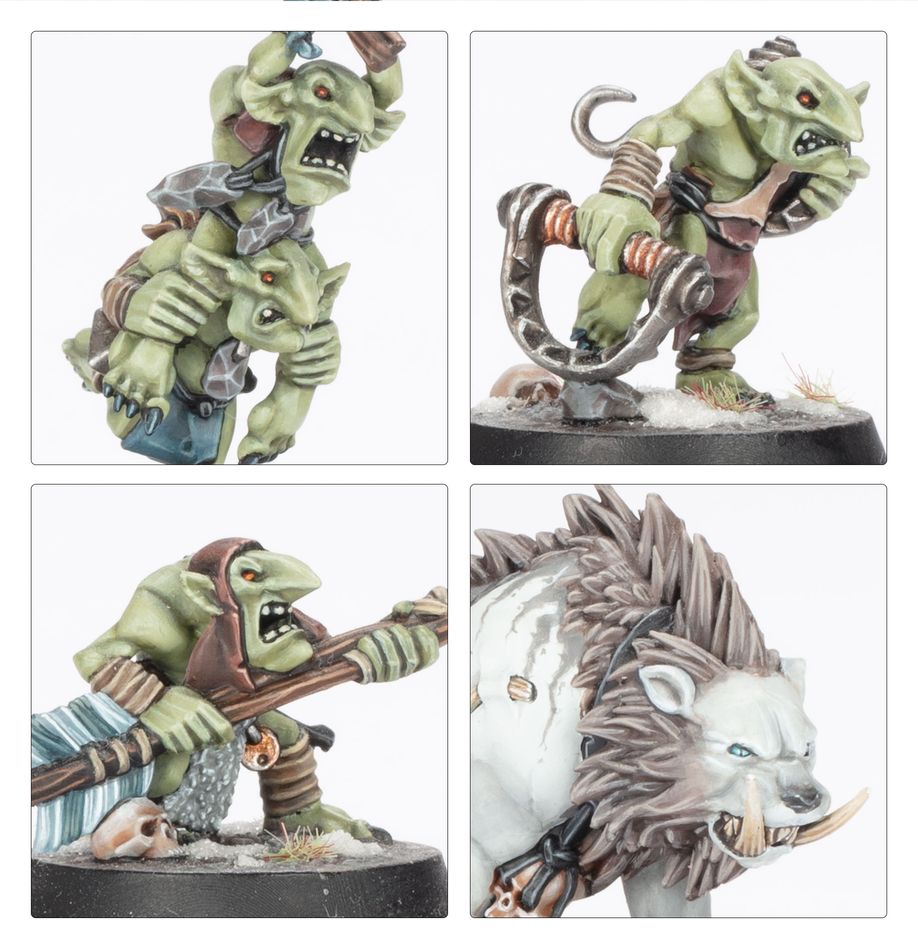 Warhammer Age of Sigmar Spearhead: Ogor Mawtribes – Scrapglutt