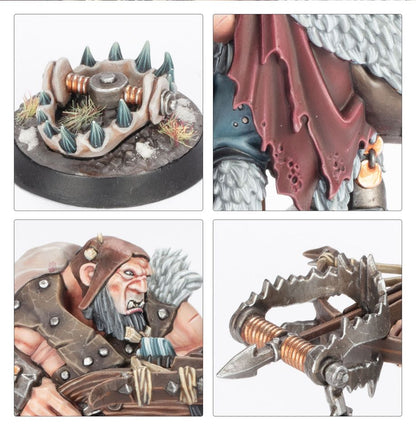 Warhammer Age of Sigmar Spearhead: Ogor Mawtribes – Scrapglutt