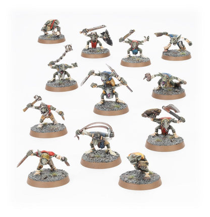 Warhammer Age of Sigmar Spearhead: Ogor Mawtribes – Scrapglutt