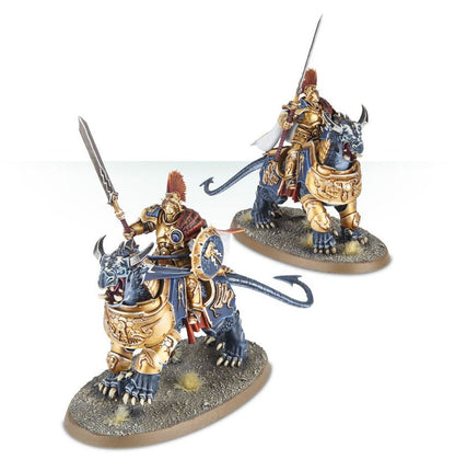 Warhammer Age of Sigmar Stormcast Eternals Tempestors/Desolators/Fulminators/Concussors
