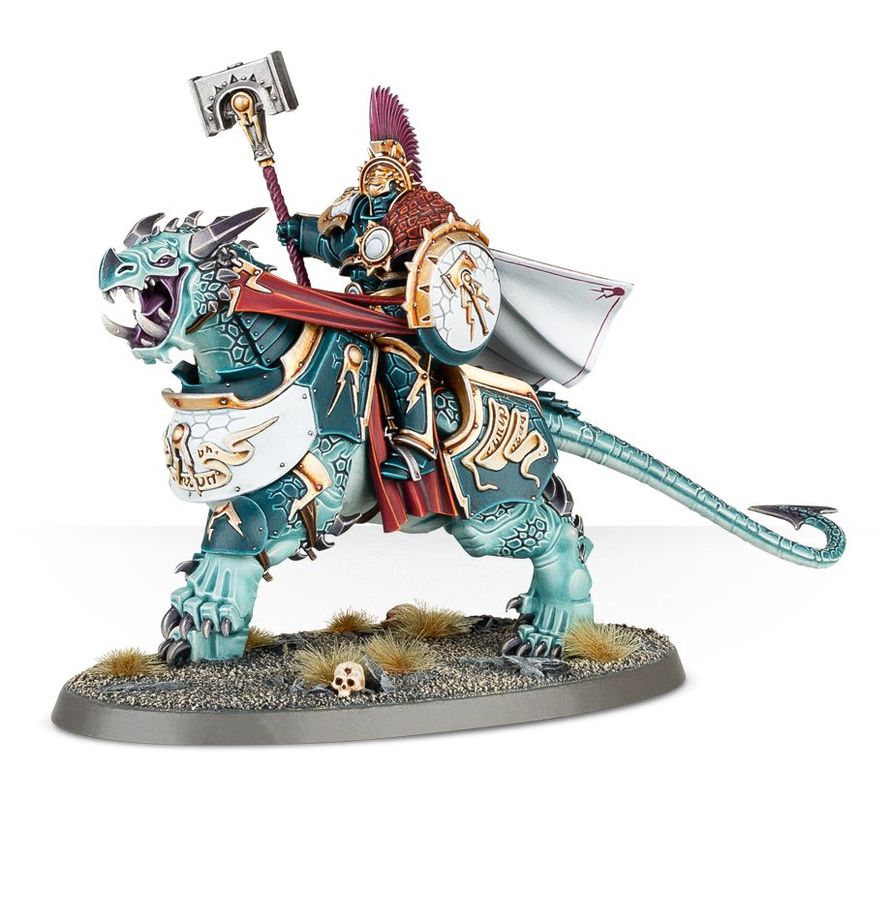 Warhammer Age of Sigmar Stormcast Eternals Tempestors/Desolators/Fulminators/Concussors
