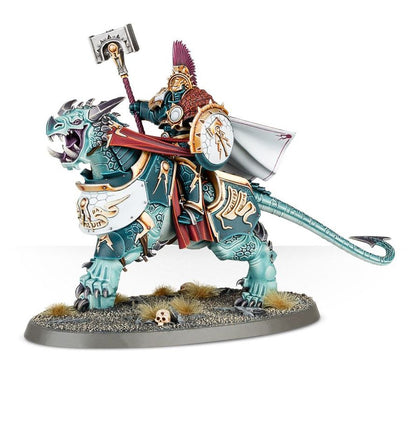 Warhammer Age of Sigmar Stormcast Eternals Tempestors/Desolators/Fulminators/Concussors