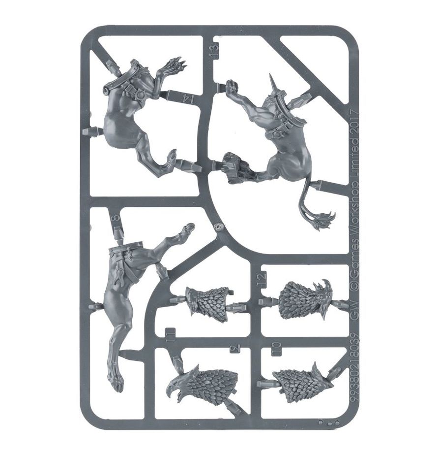 Warhammer Age of Sigmar Stormcast Eternals Gryph-hounds