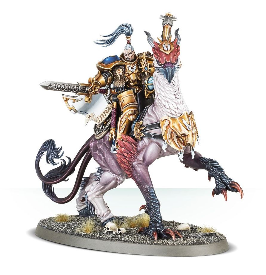Warhammer Age of Sigmar Stormcast Eternals Lord-Aquilor