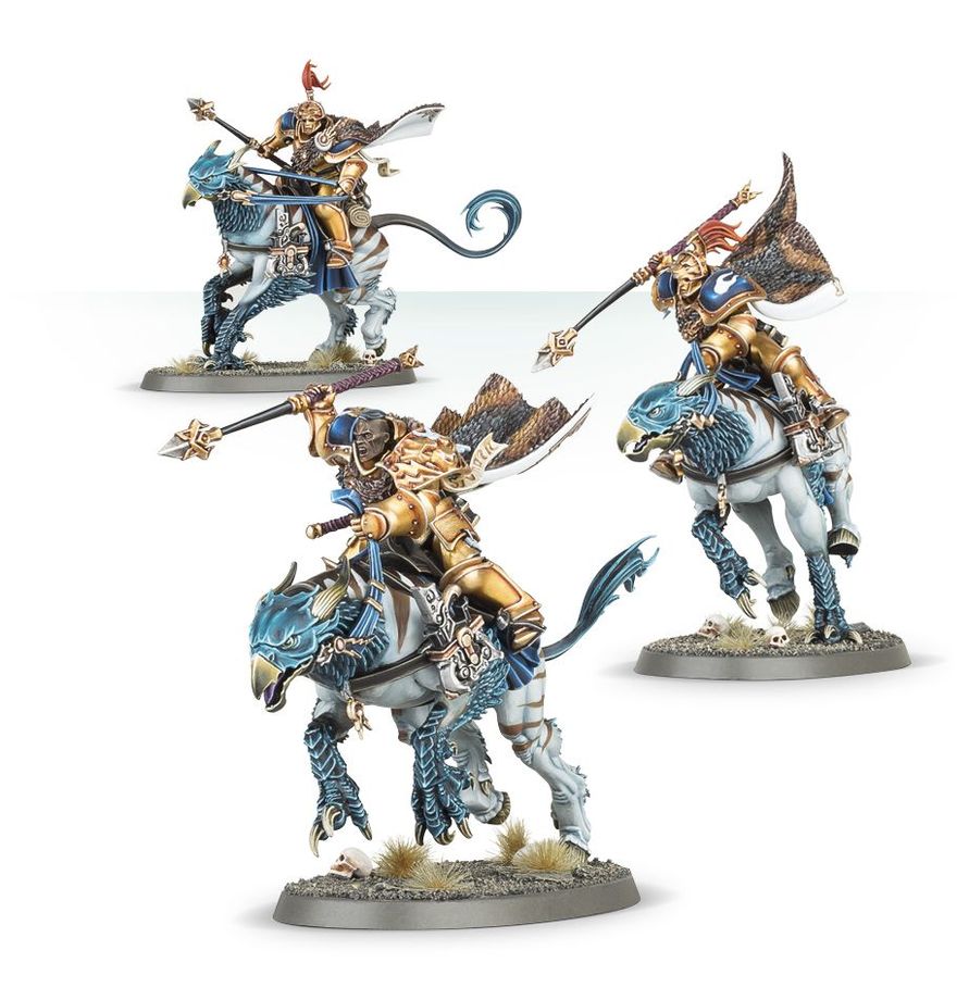 Warhammer Age of Sigmar Stormcast Eternals Vanguard-Palladors