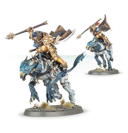 Warhammer Age of Sigmar Stormcast Eternals Vanguard-Palladors