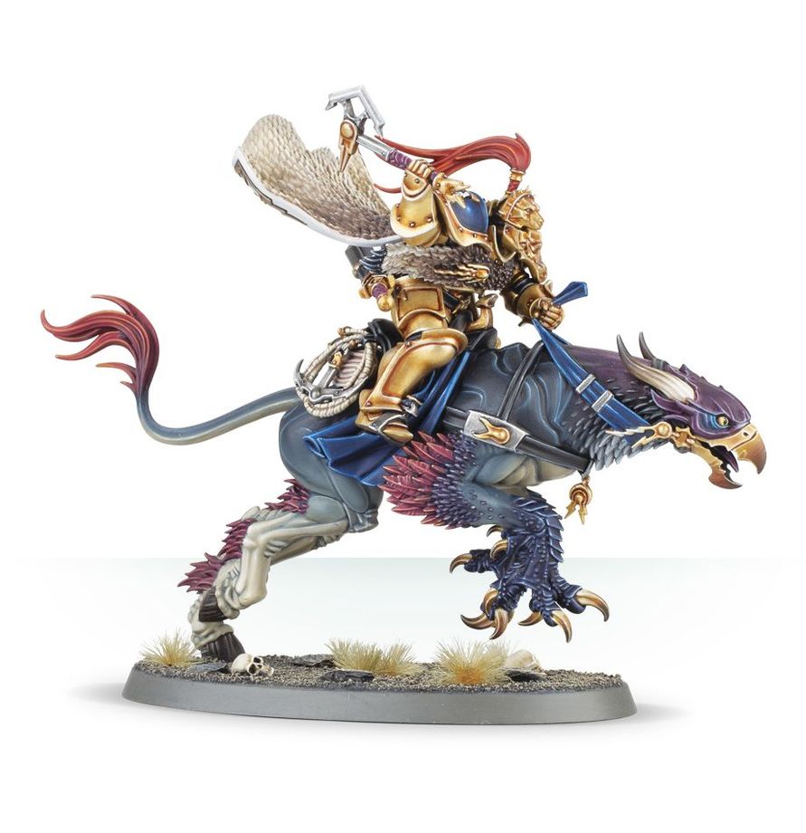 Warhammer Age of Sigmar Stormcast Eternals Vanguard-Palladors