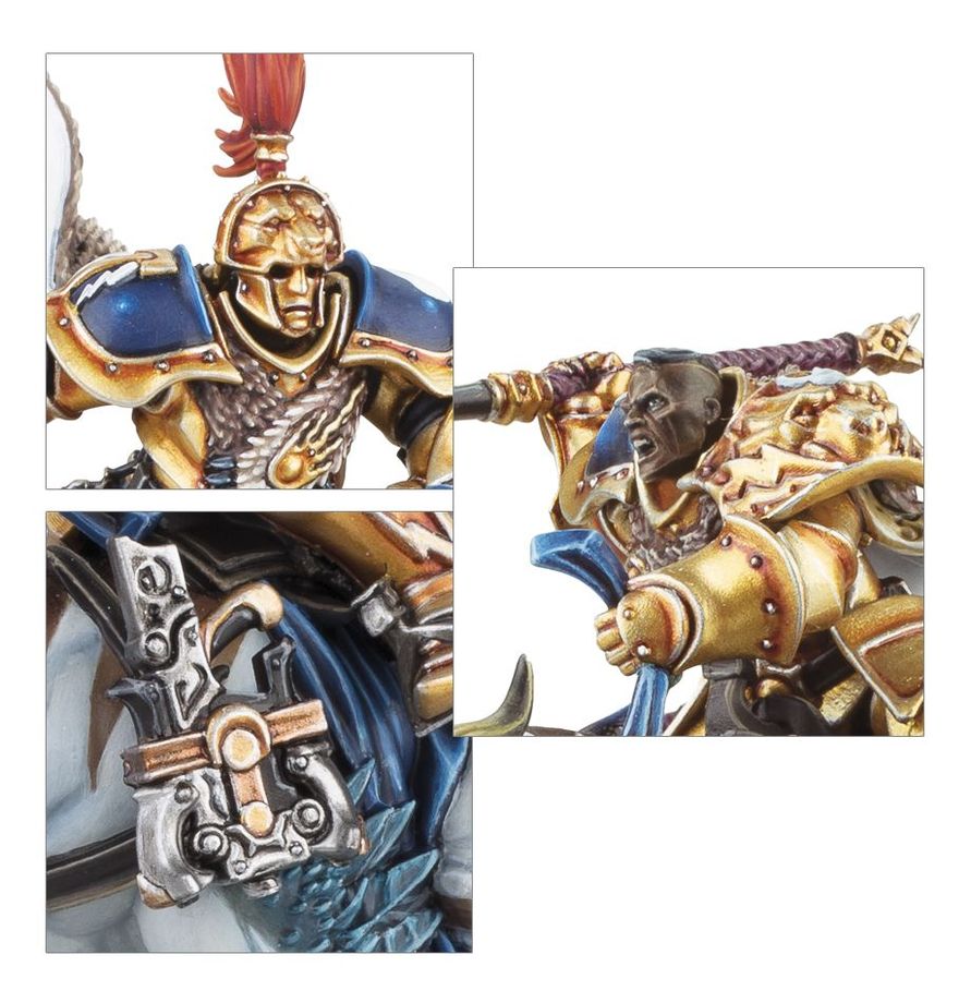 Warhammer Age of Sigmar Stormcast Eternals Vanguard-Palladors