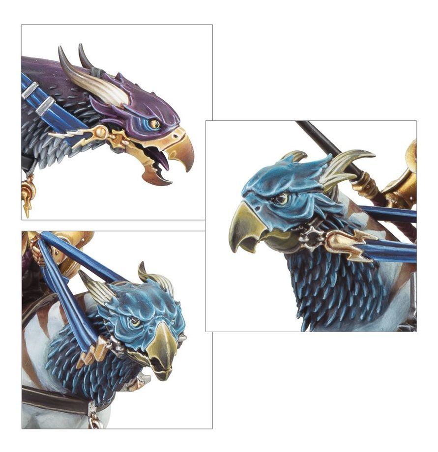 Warhammer Age of Sigmar Stormcast Eternals Vanguard-Palladors