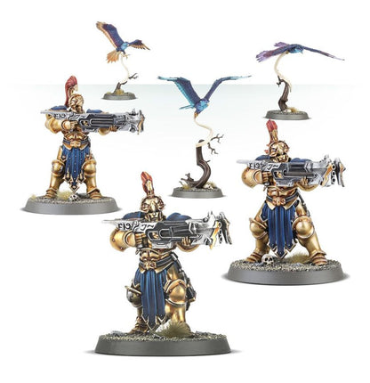 Warhammer Age of Sigmar Stormcast Eternals Vanguard-Raptors