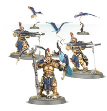 Warhammer Age of Sigmar Stormcast Eternals Vanguard-Raptors