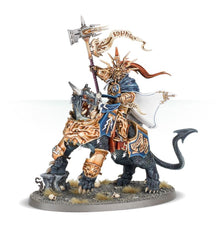 Warhammer Age of Sigmar Stormcast Eternals Vandus Hammerhand
