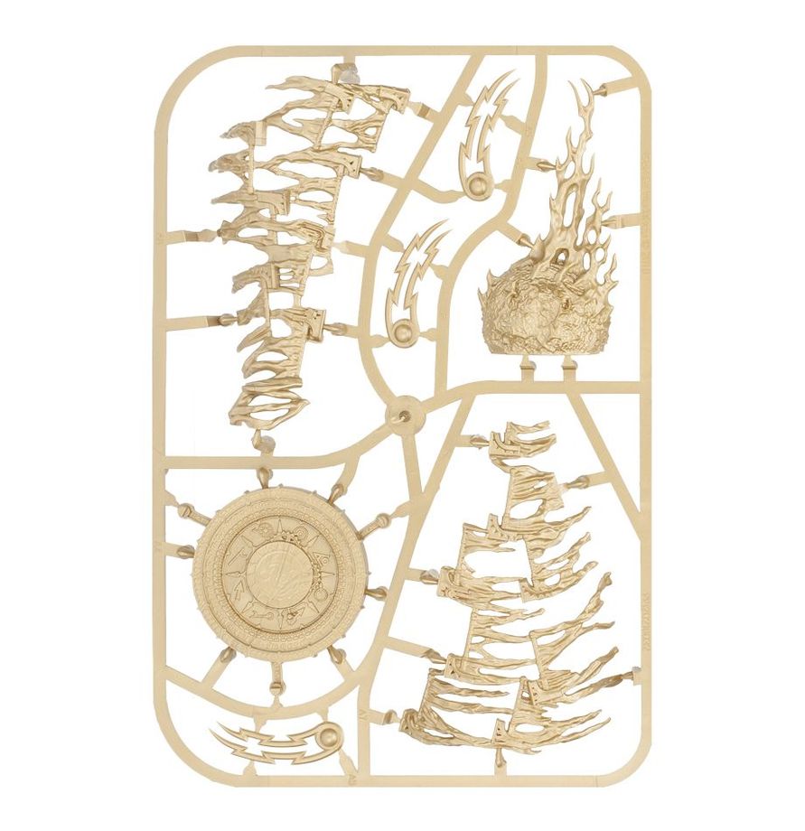 Warhammer Age of Sigmar Endless Spells: Stormcast Eternals