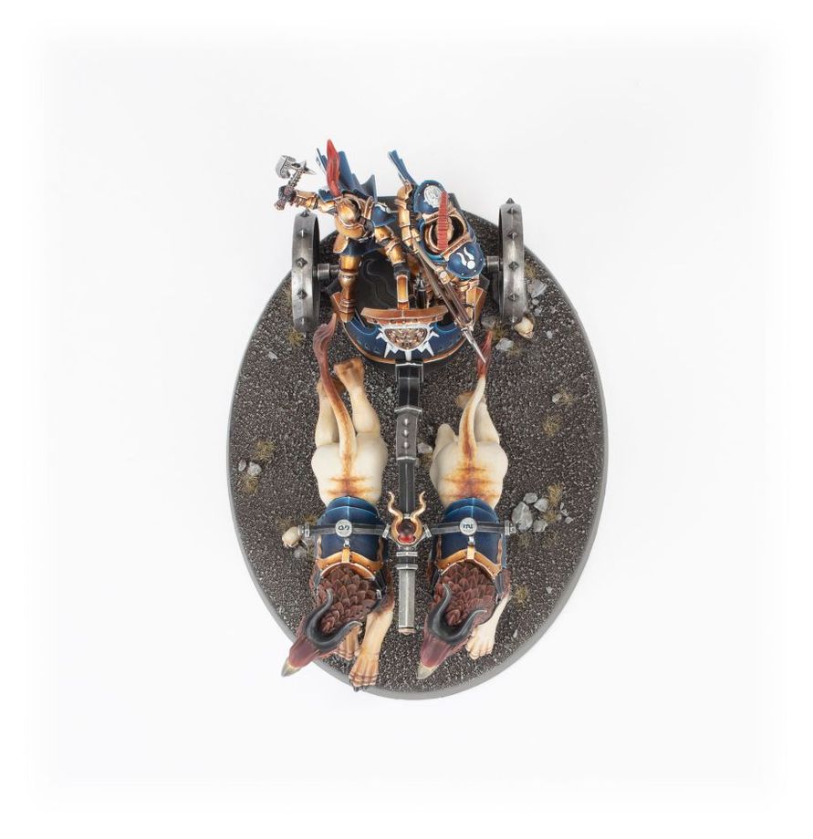 Warhammer Age of Sigmar Stormcast Eternals Stormstrike Chariot
