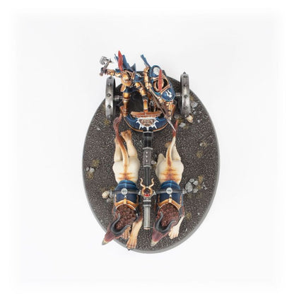 Warhammer Age of Sigmar Stormcast Eternals Stormstrike Chariot