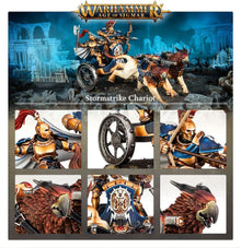Warhammer Age of Sigmar Stormcast Eternals Stormstrike Chariot