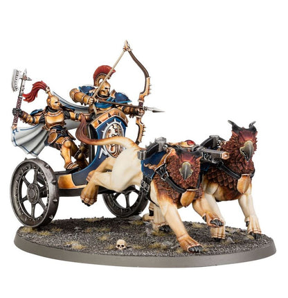 Warhammer Age of Sigmar Stormcast Eternals Stormstrike Chariot