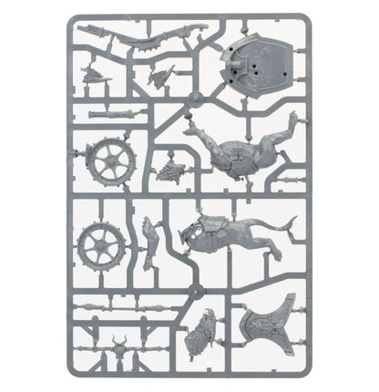 Warhammer Age of Sigmar Stormcast Eternals Stormstrike Chariot