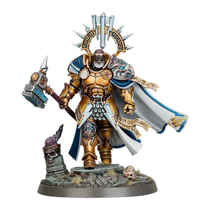 Warhammer Age of Sigmar Stormcast Eternals Lord-Commander Bastian Carthalos