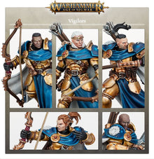 Warhammer Age of Sigmar Stormcast Eternals Vigilors