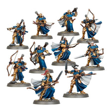 Warhammer Age of Sigmar Stormcast Eternals Vigilors