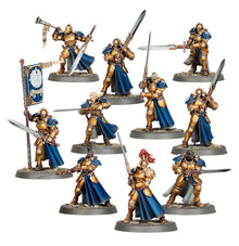 Warhammer Age of Sigmar Stormcast Eternals Vanquishers