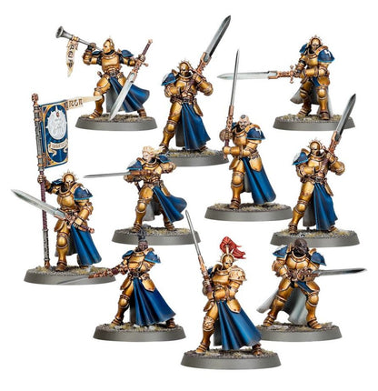 Warhammer Age of Sigmar Stormcast Eternals Vanquishers