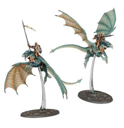 Warhammer Age of Sigmar Stormcast Eternals Stormdrake Guard/Knight-Draconis