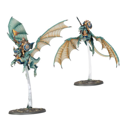 Warhammer Age of Sigmar Stormcast Eternals Stormdrake Guard/Knight-Draconis