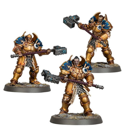 Warhammer Age of Sigmar Stormcast Eternals Annihilators/Annihilators with Meteoric Hammers