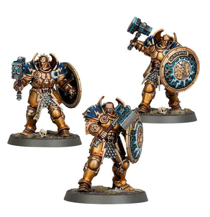 Warhammer Age of Sigmar Stormcast Eternals Annihilators/Annihilators with Meteoric Hammers