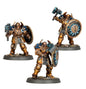 Warhammer Age of Sigmar Stormcast Eternals Annihilators/Annihilators with Meteoric Hammers