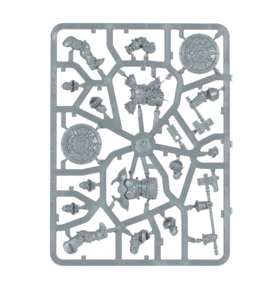 Warhammer Age of Sigmar Stormcast Eternals Annihilators/Annihilators with Meteoric Hammers