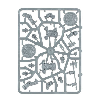 Warhammer Age of Sigmar Stormcast Eternals Annihilators/Annihilators with Meteoric Hammers