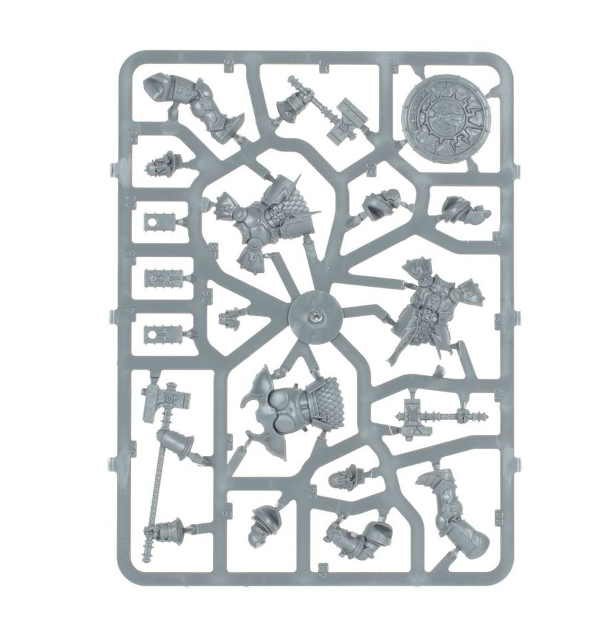 Warhammer Age of Sigmar Stormcast Eternals Annihilators/Annihilators with Meteoric Hammers