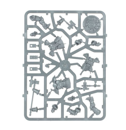 Warhammer Age of Sigmar Stormcast Eternals Annihilators/Annihilators with Meteoric Hammers