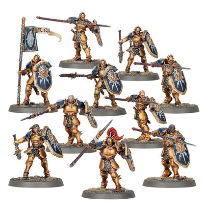 Warhammer Age of Sigmar Stormcast Eternals Vindictors