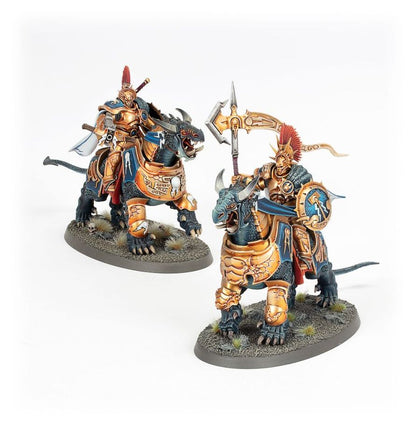 Warhammer Age of Sigmar Stormcast Eternals Tempestors/Desolators/Fulminators/Concussors