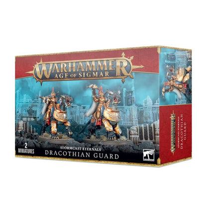 Warhammer Age of Sigmar Stormcast Eternals Tempestors/Desolators/Fulminators/Concussors