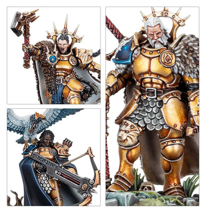 Warhammer Age of Sigmar Stormcast Eternals The Blacktalons