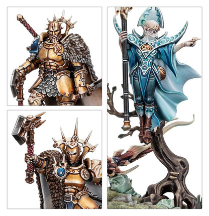 Warhammer Age of Sigmar Stormcast Eternals The Blacktalons