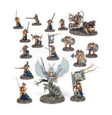 Warhammer Age of Sigmar Spearhead: Stormcast Eternals
