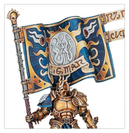 Warhammer Age of Sigmar Spearhead: Stormcast Eternals