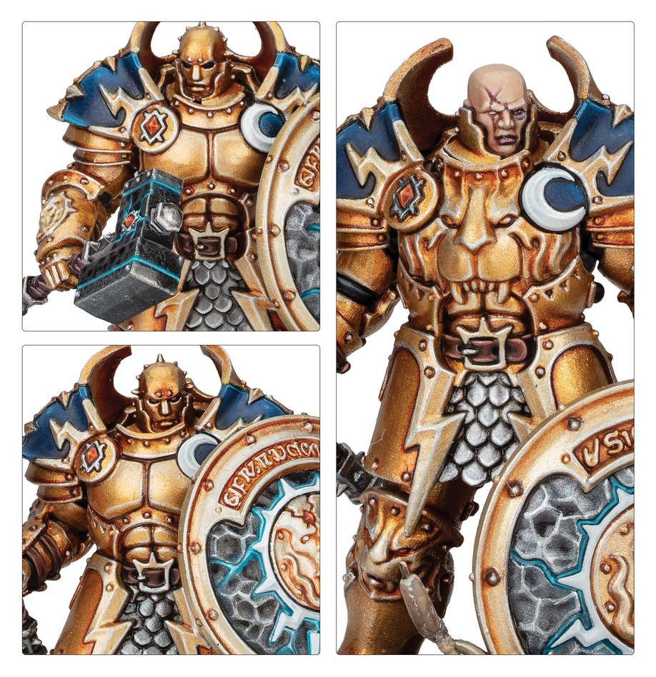 Warhammer Age of Sigmar Spearhead: Stormcast Eternals