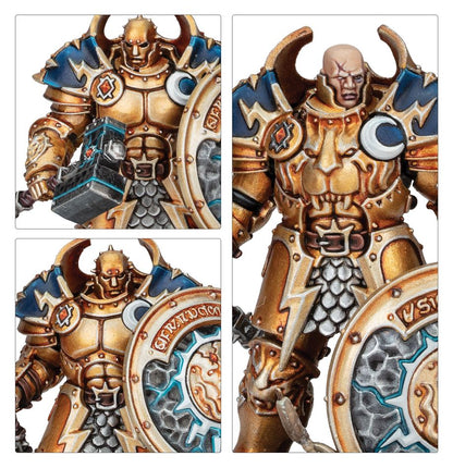 Warhammer Age of Sigmar Spearhead: Stormcast Eternals