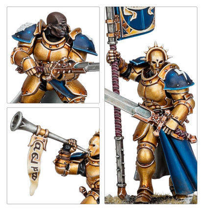 Warhammer Age of Sigmar Spearhead: Stormcast Eternals