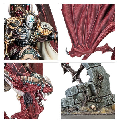 Warhammer Age of Sigmar Stormcast Eternals Ionus Cryptborn, Warden of Lost Souls
