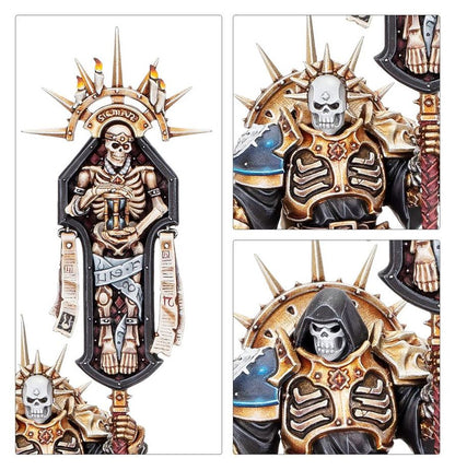 Warhammer Age of Sigmar Stormcast Eternals Lord-Relictor